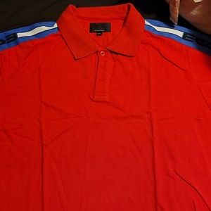 Mackeen Polo Size